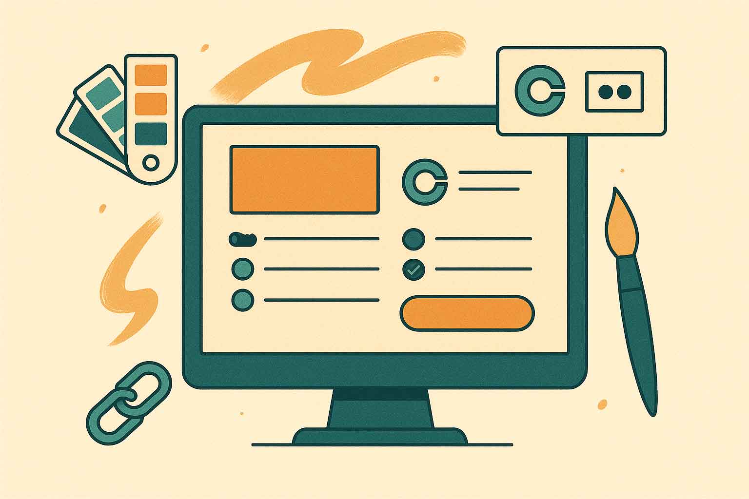 Create Beautiful Branded Surveys and Forms